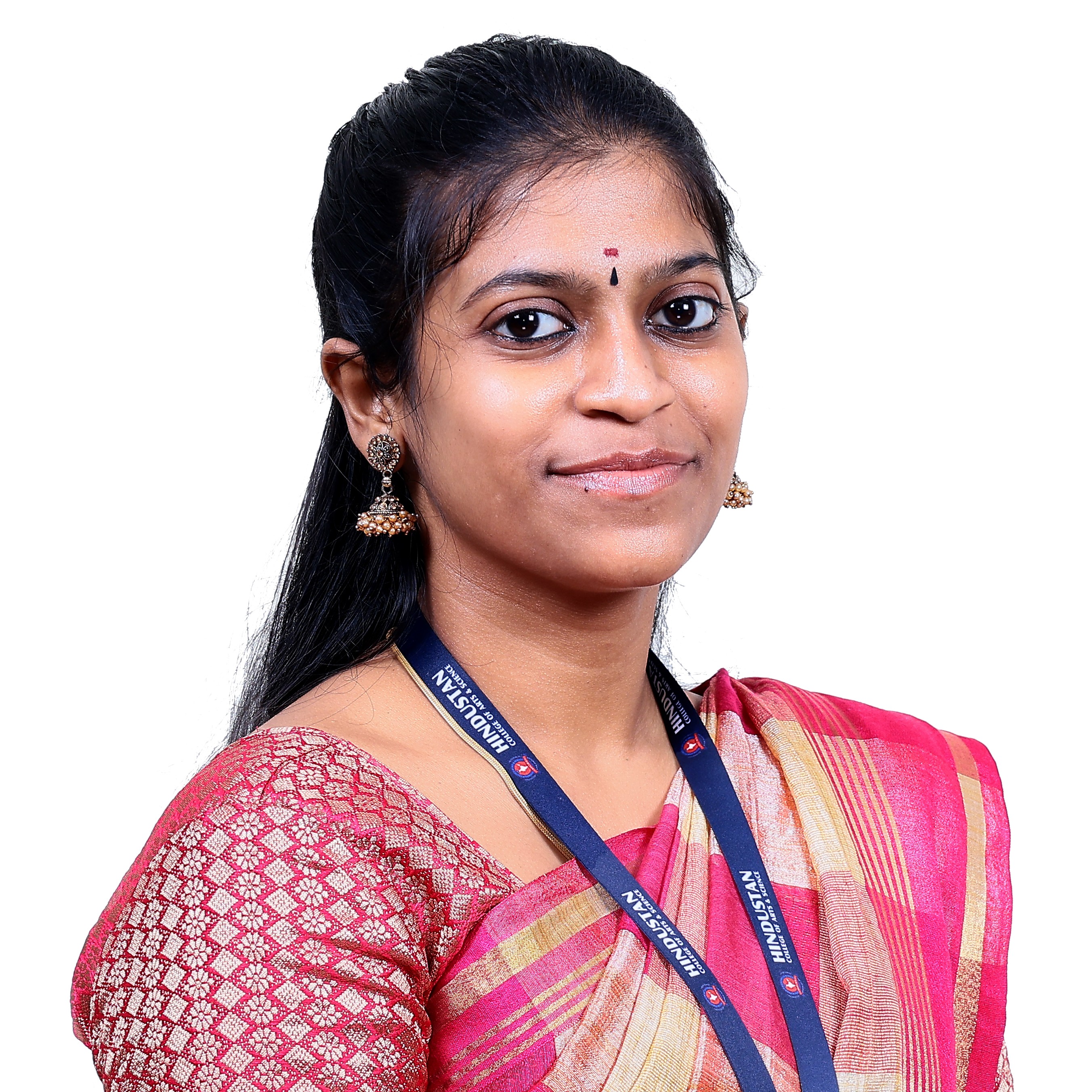 Ms. ALPHONSA PRADEEPA S